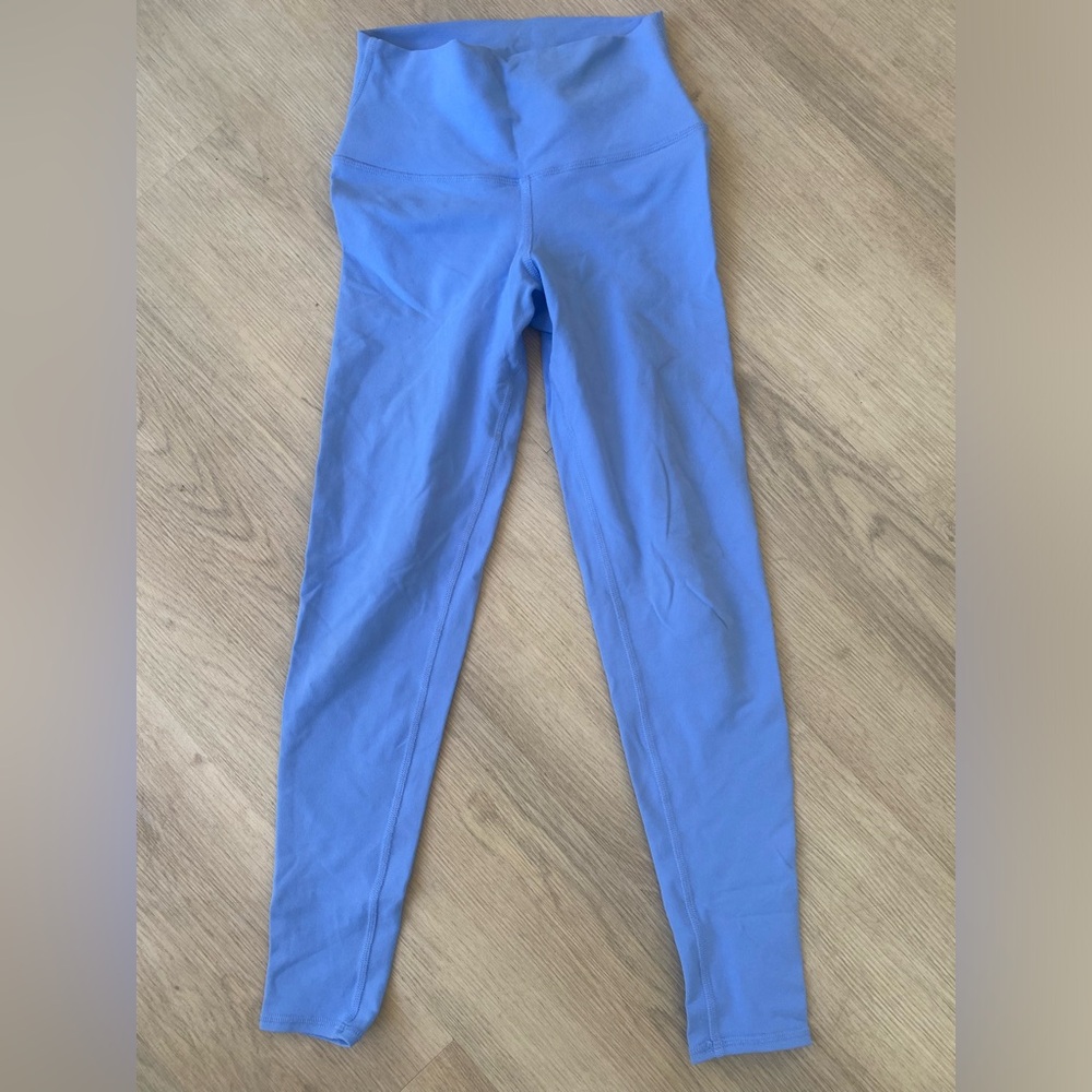 Alo airbrush leggings. Sz. XS